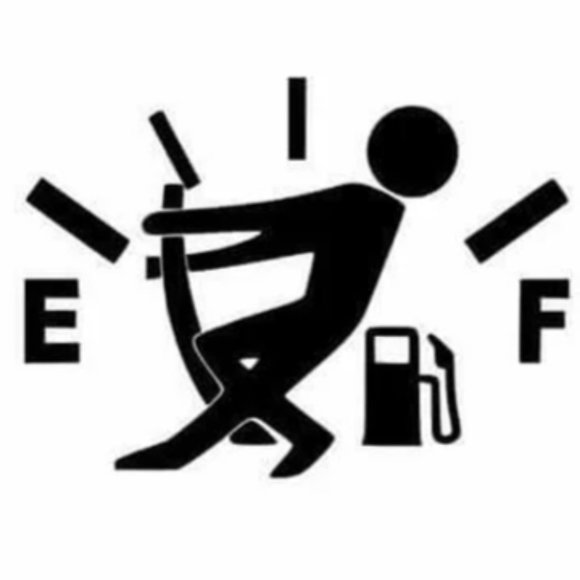 gilden Other - gas gauge holder tshirt